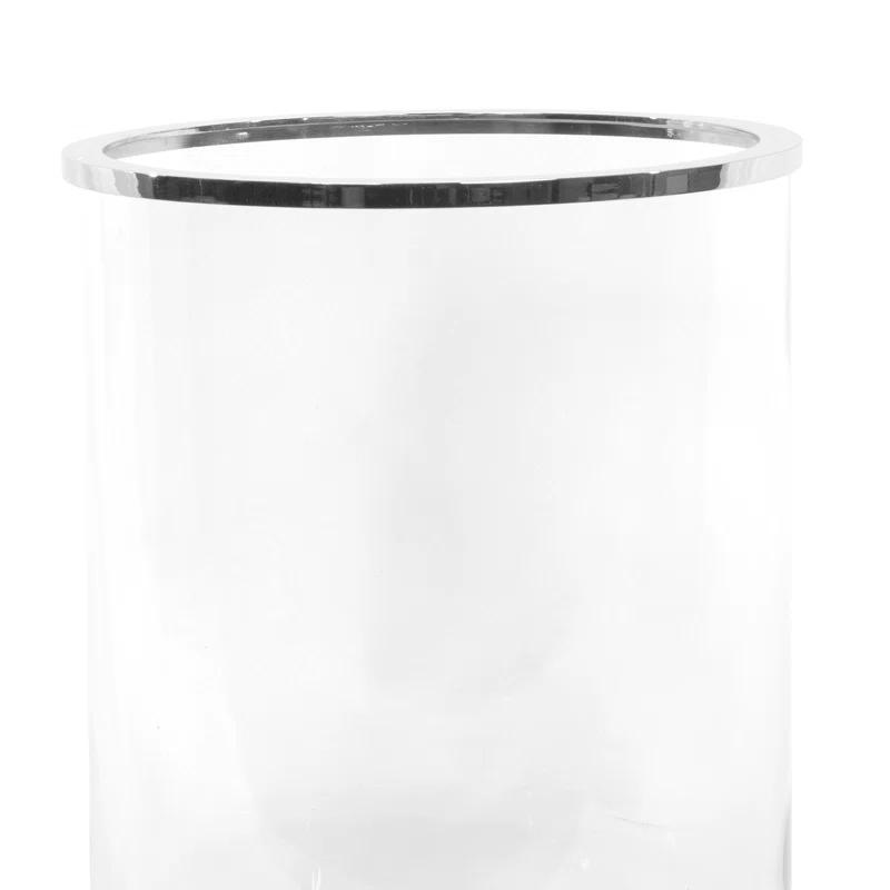 Regina Andrew Adria Glass Tabletop Hurricane