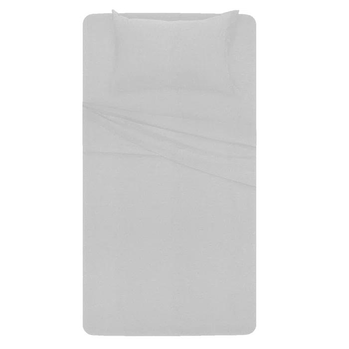 Royale Linens SoftTees Jersey Knit Cotton Blend Jersey Knit Sheet Set