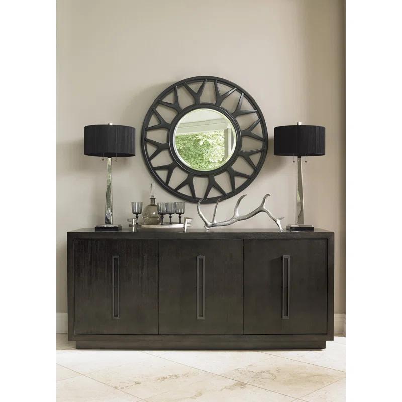 Lexington Carrera Esprit Round Mirror | Wayfair