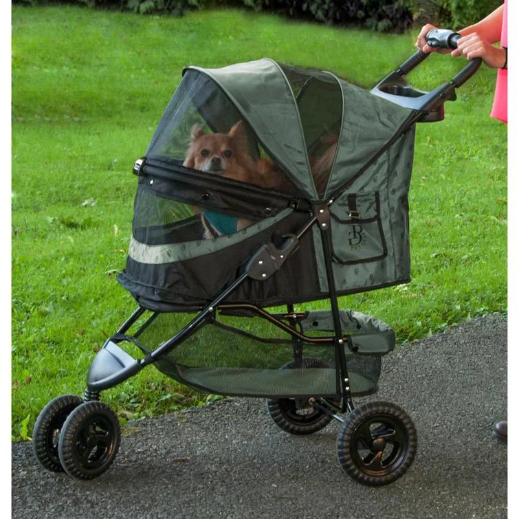 Pet Gear No-Zip Special Edition Stroller