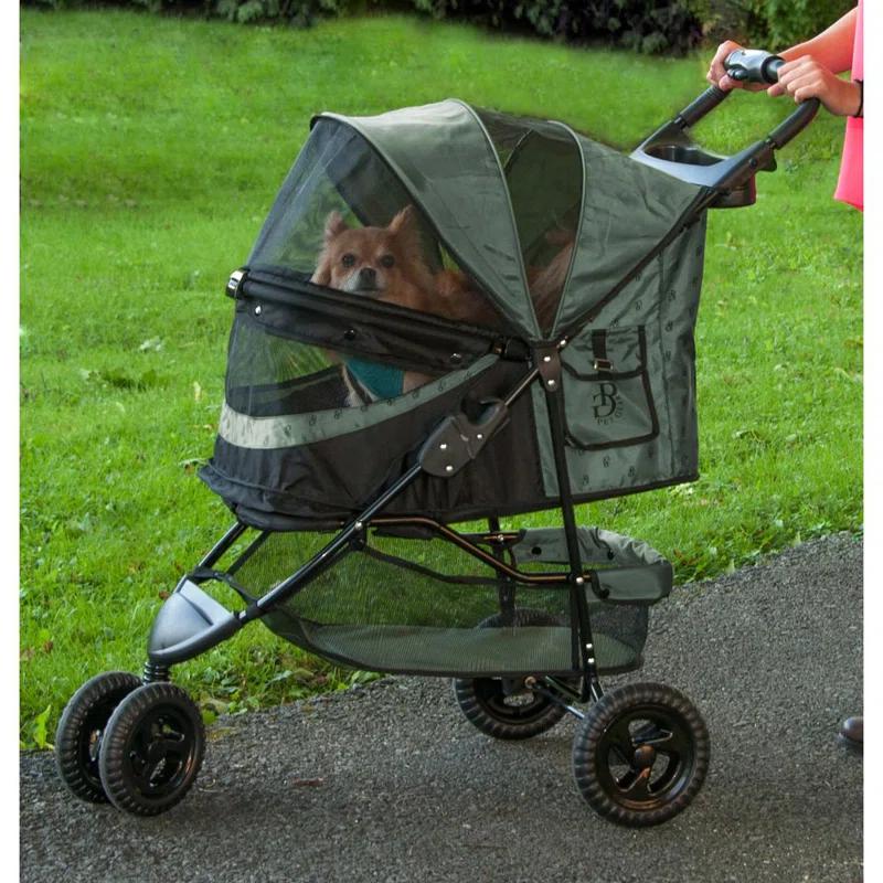 Pet Gear No-Zip Special Edition Stroller
