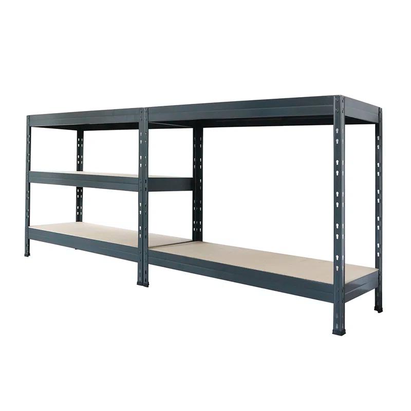 AR Shelving Industrial Design Durable Stylish for Home, Office and Garage