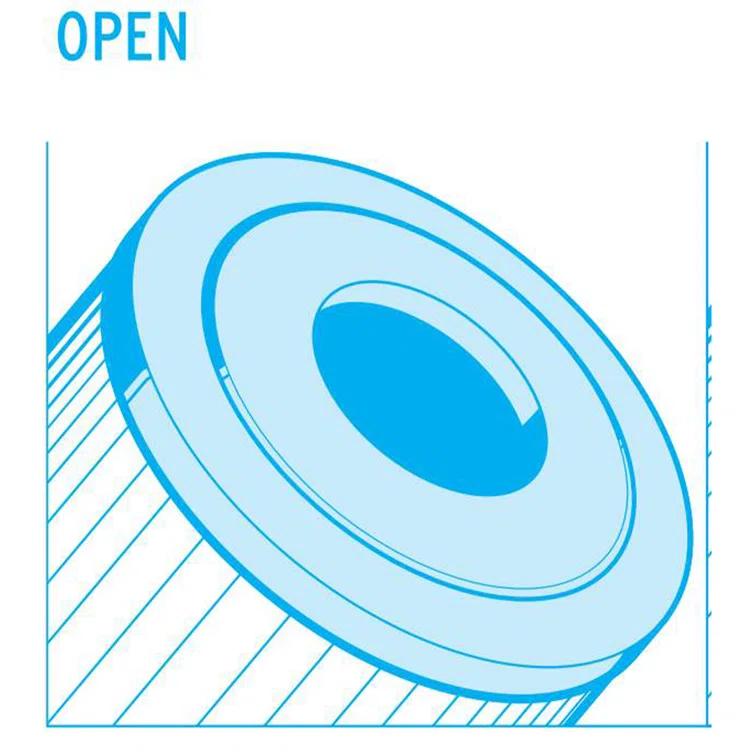 Unicel Replacement Cartridges Filters (Set of 2)