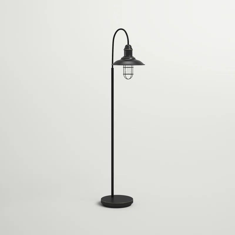 Sand & Stable™ Paige 64'' Arched Floor Lamp