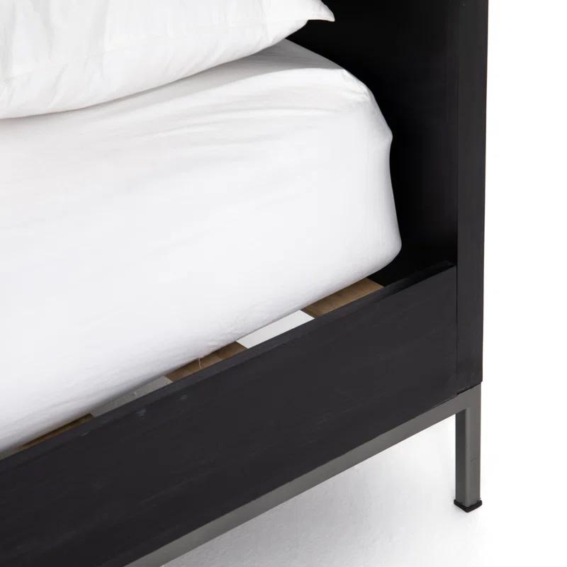 Joss & Main Loki Platform Bed