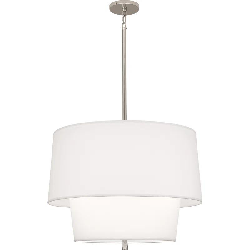 Robert Abbey Decker 3 - Light Unique/Statement Pendant