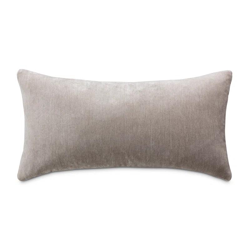 Michael Amini The Smith Feather Reversible Throw Pillow (Set of 2)