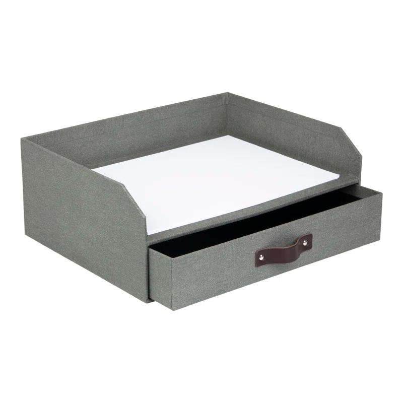 Bigso Cardboard Desk Organizer