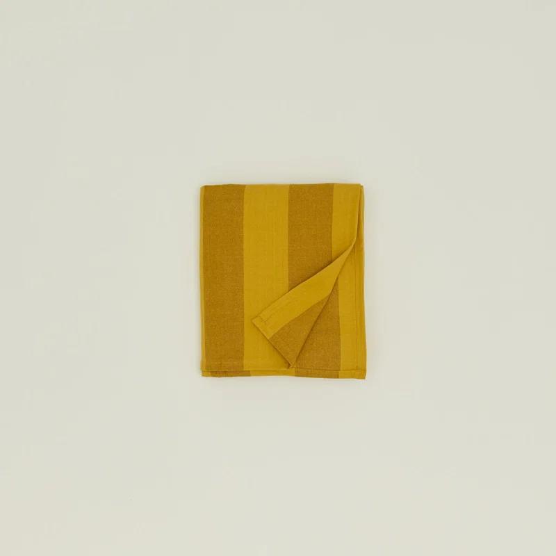 Essential Striped Tablecloth