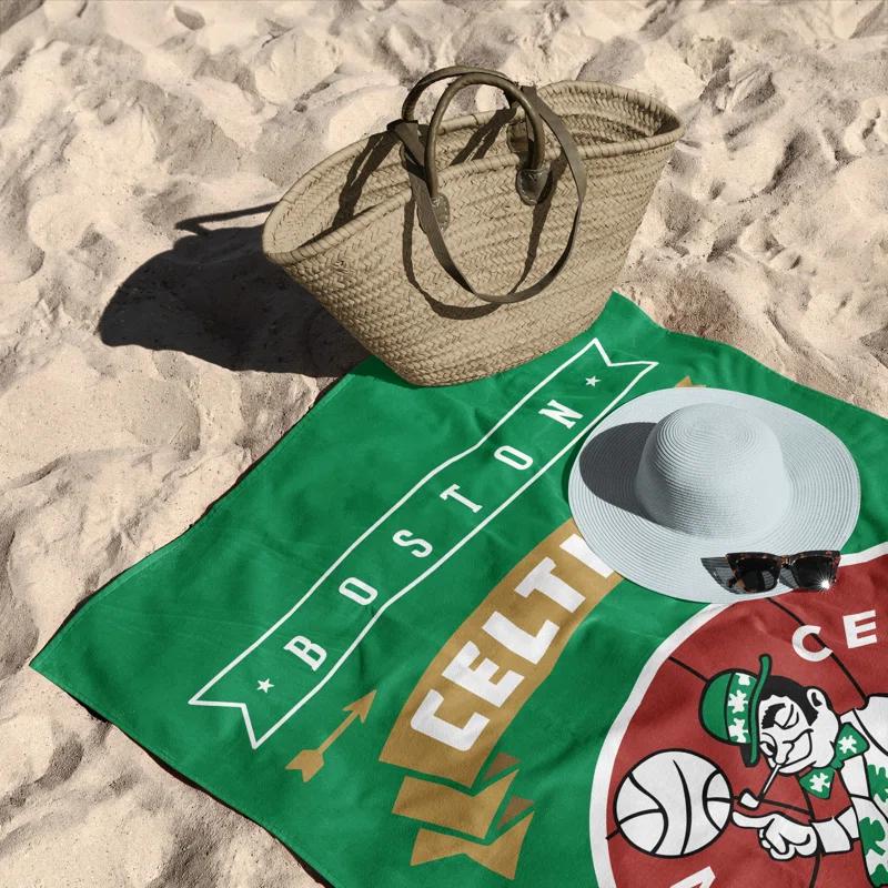 Northwest Beach Towel