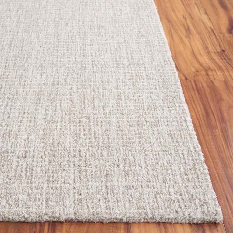 Martha Stewart Rugs Martha Stewart 300 Hand Tufted Wool Solid Color Rug