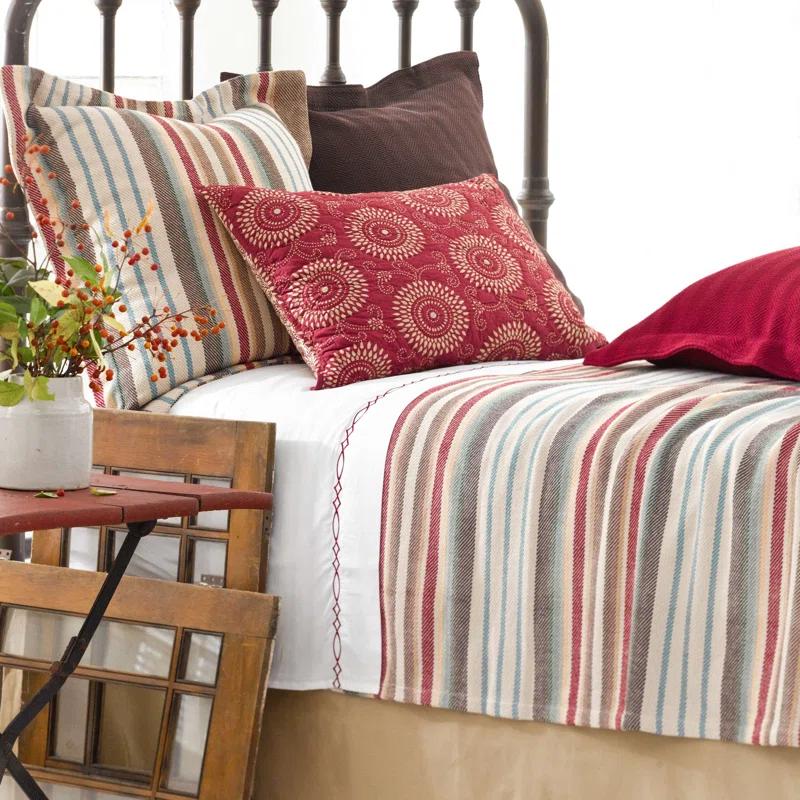 Pine Cone Hill Ranch Blanket