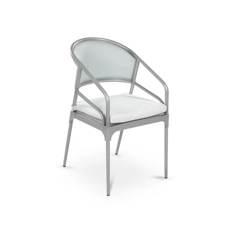 Woodbridge Furniture Amalfi Patio Dining Armchair | Wayfair