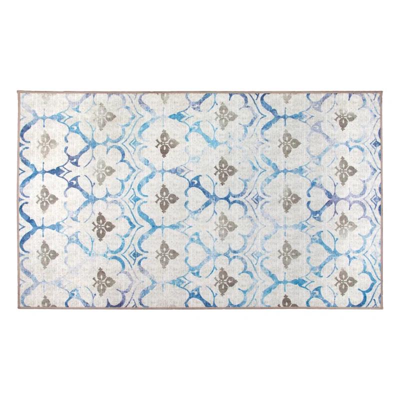 My Magic Carpet Leilani Flatweave Oriental Indoor / Outdoor Rug