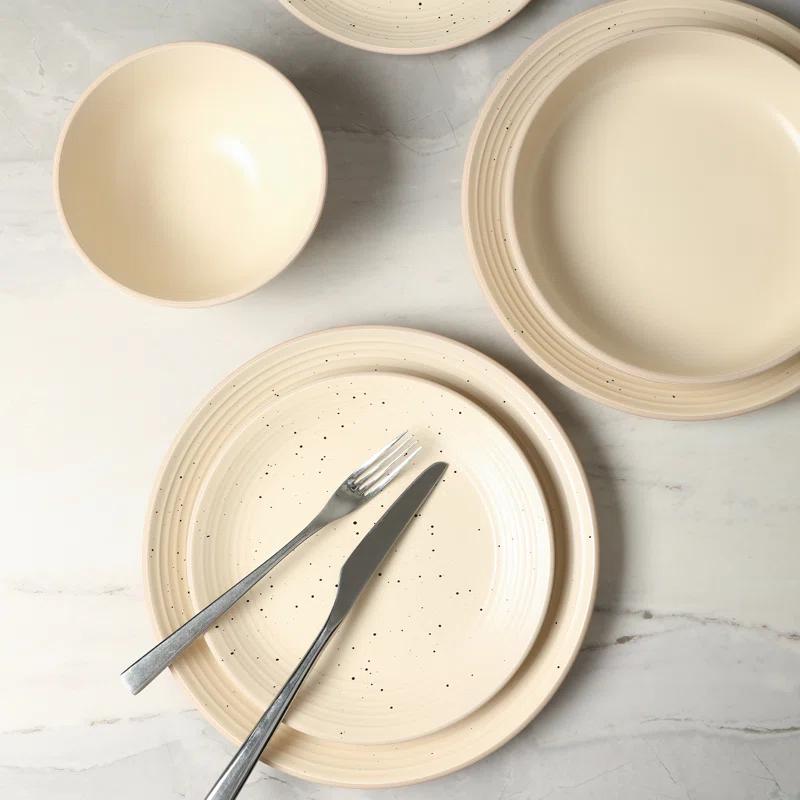 Stone Lain Stone Lain Lauren 32-Piece Dinnerware Set Stoneware (Set of 32)