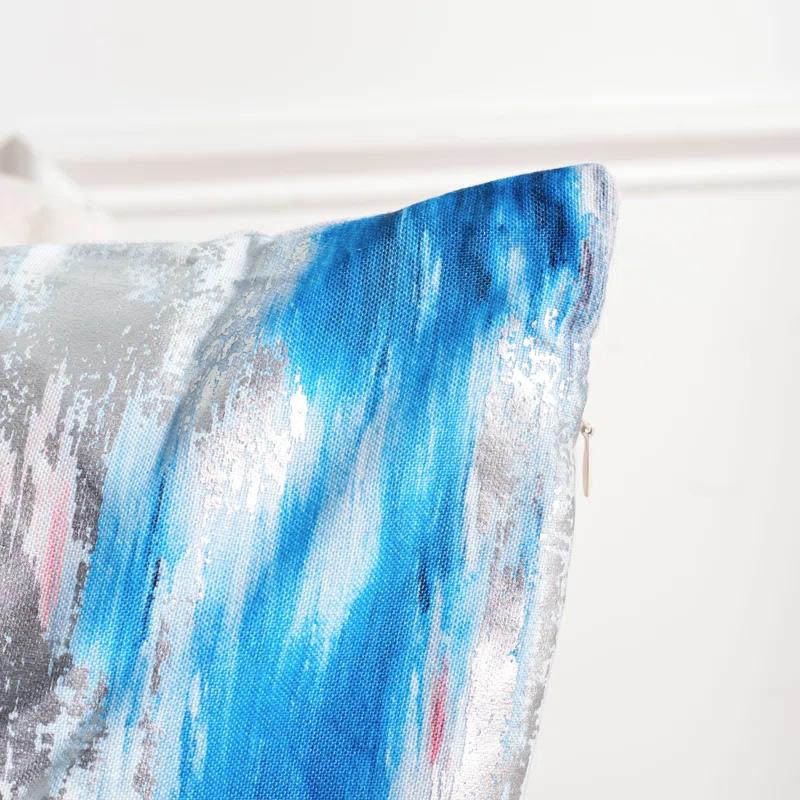 Safavieh Andrine Abstract Reversible Throw Pillow