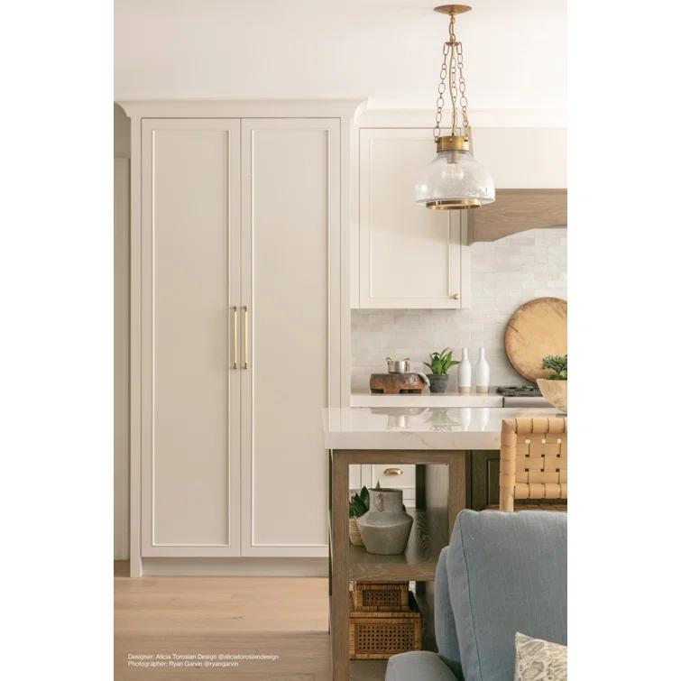 Bedrosians Zagora 2" x 6" Glossy Zellige Field Tile