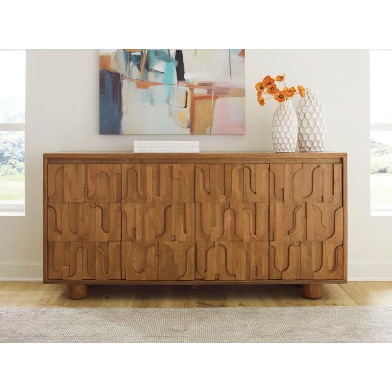 George Oliver Toriono Accent Cabinet