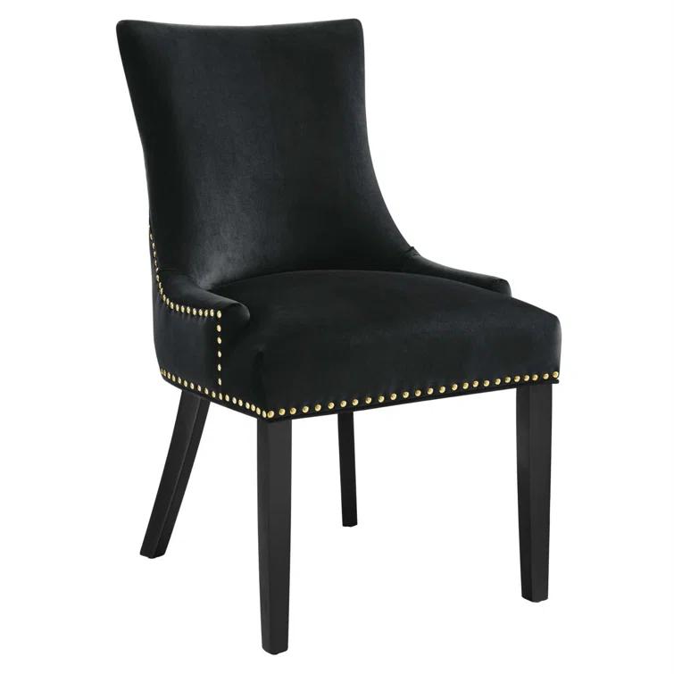 Modway Modway Marquis Performance Velvet Dining Chairs