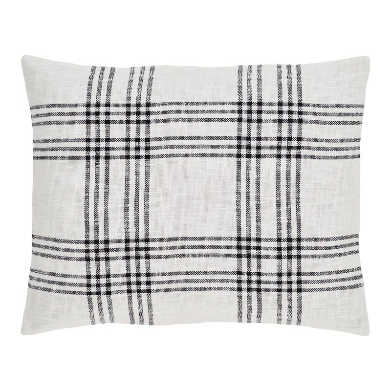 Cotton Blend Pillow Sham