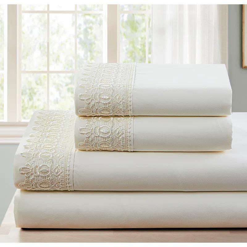 Spirit Linen Premium Microfiber Sheet Set