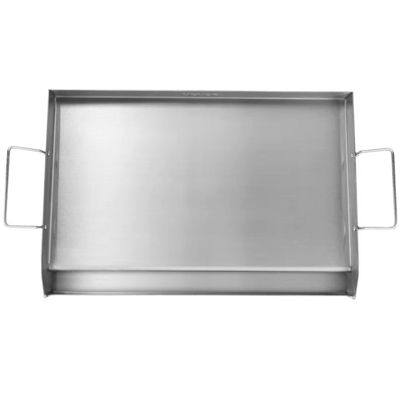 VEVOR 16'' Non-Stick Stainless Steel Griddle