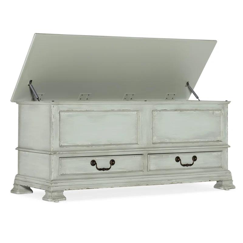 Hooker Furniture Charleston 50'' W 2 - Drawer Dresser