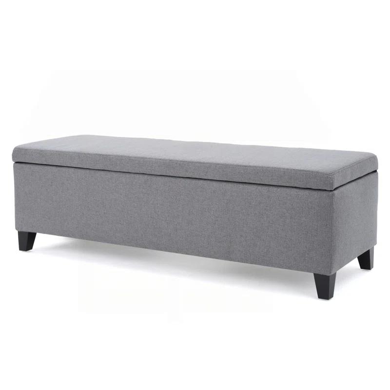 FOSHNATURE Bedroom Ottoman