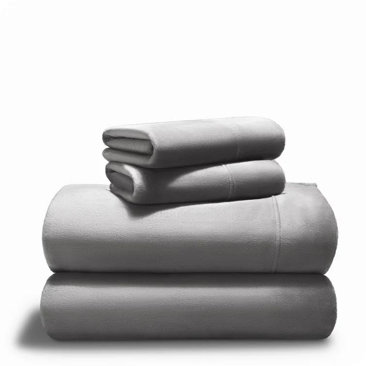 Bare Home Microplush Sheet Set