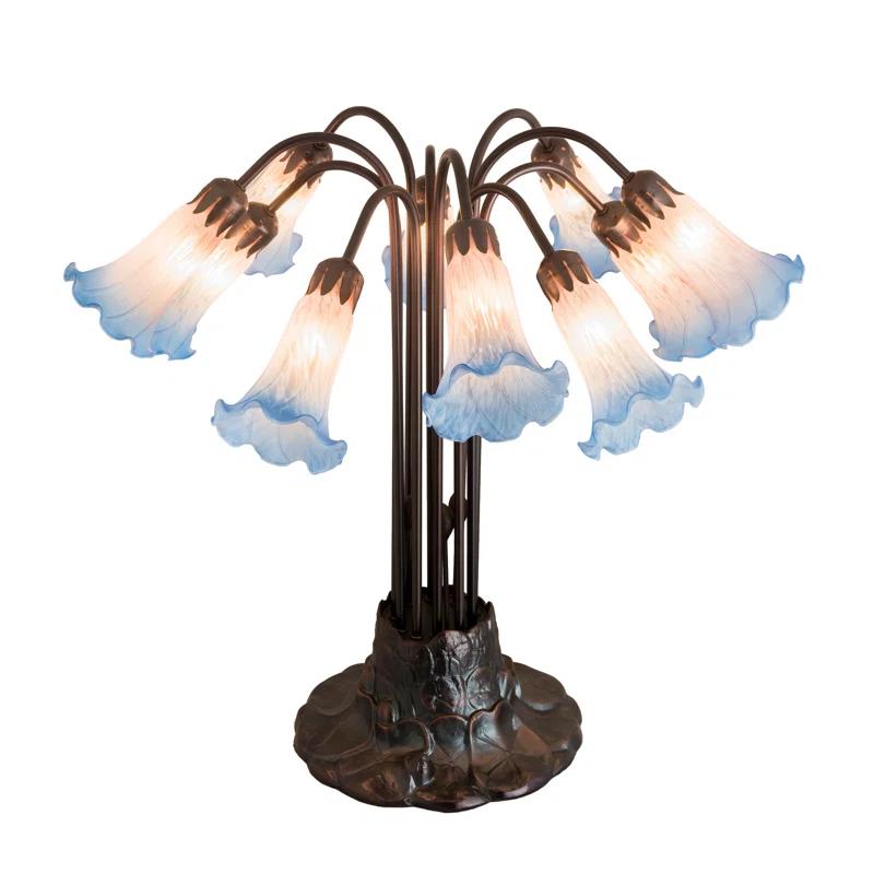 Meyda Lighting Metal Novelty Lamp