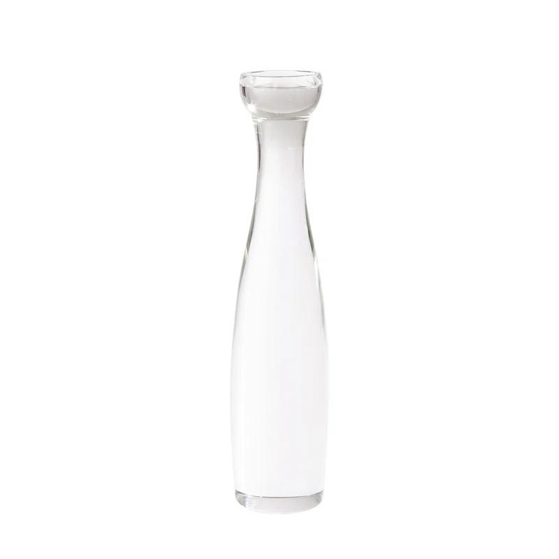 Modern Crystal Candleholder