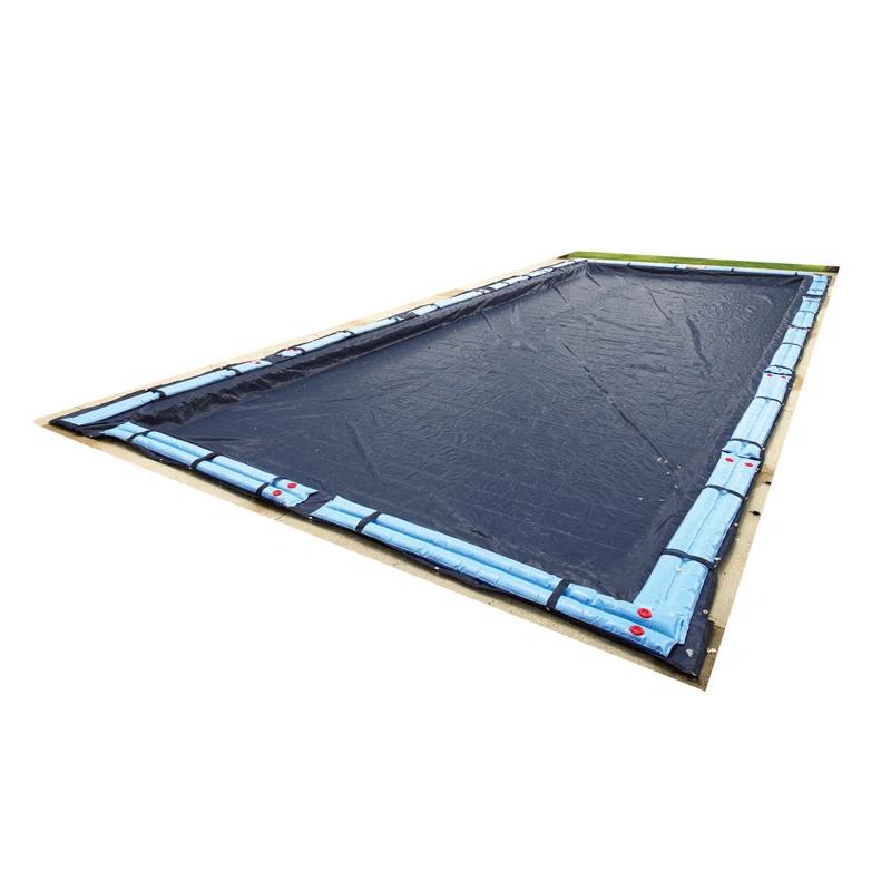 Blue Wave Products 8-Year Rectangular In Ground Pool Winter Cover