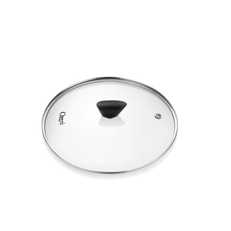 Ozeri Earth Frying Pan Lid in Tempered Glass