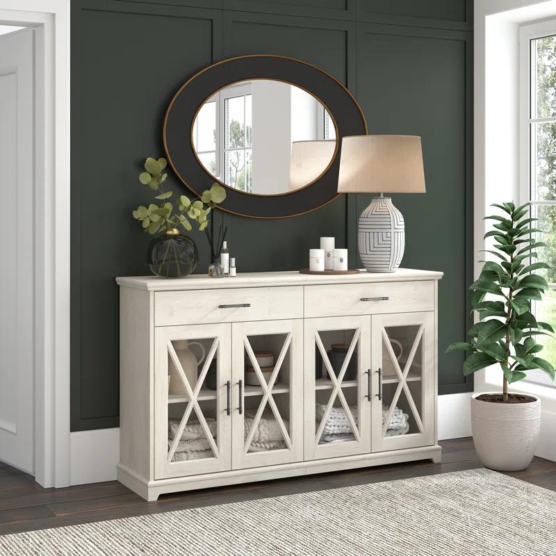 Laurel Foundry Modern Farmhouse® Cokato 60W Storage Cabinet