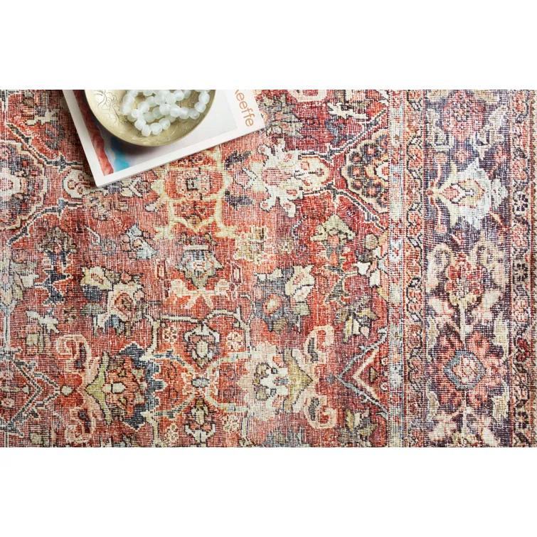 Joss & Main Portman Oriental Indoor Rug
