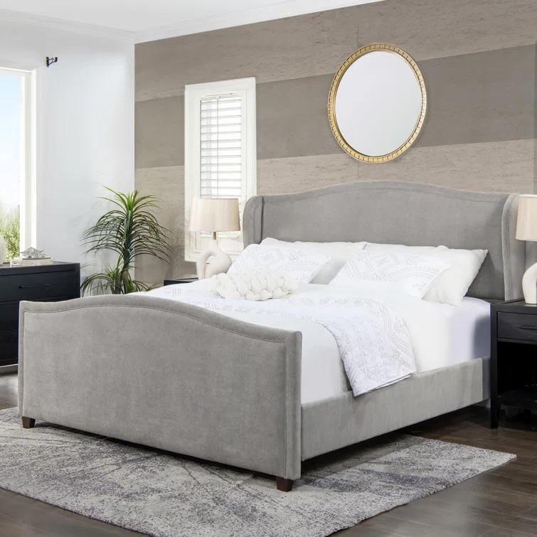 Donner Upholstered Bed