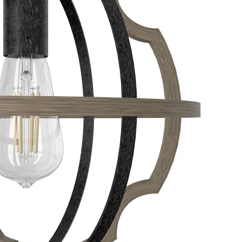 Hunter Fan Stone Creek 1 - Light Globe Pendant