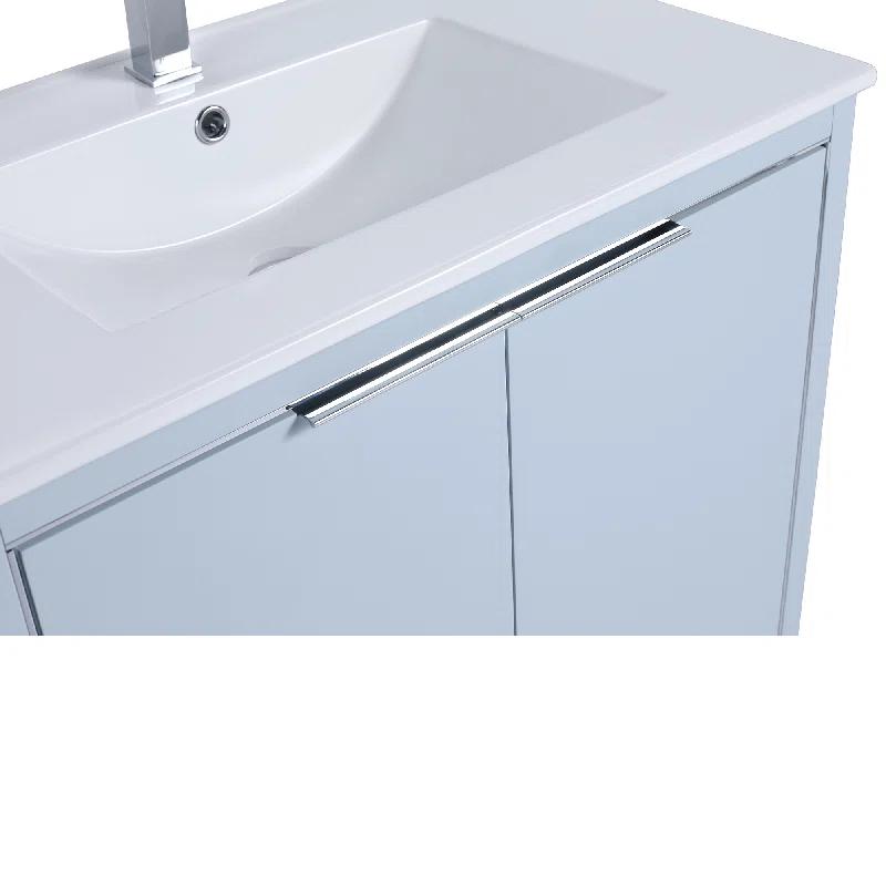 30'' Single Bathroom Vanity Set