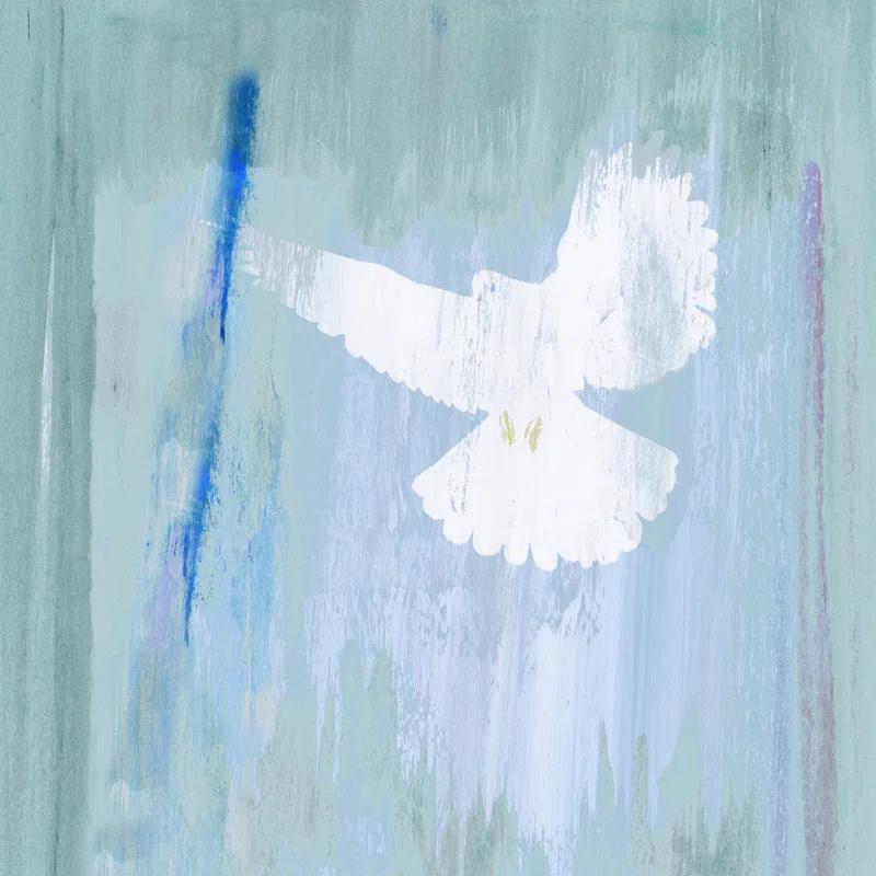 Marmont Hill " Angelic Dove " by Sia Aryai