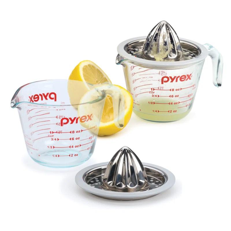 RSVP International Manual Citrus Juicer