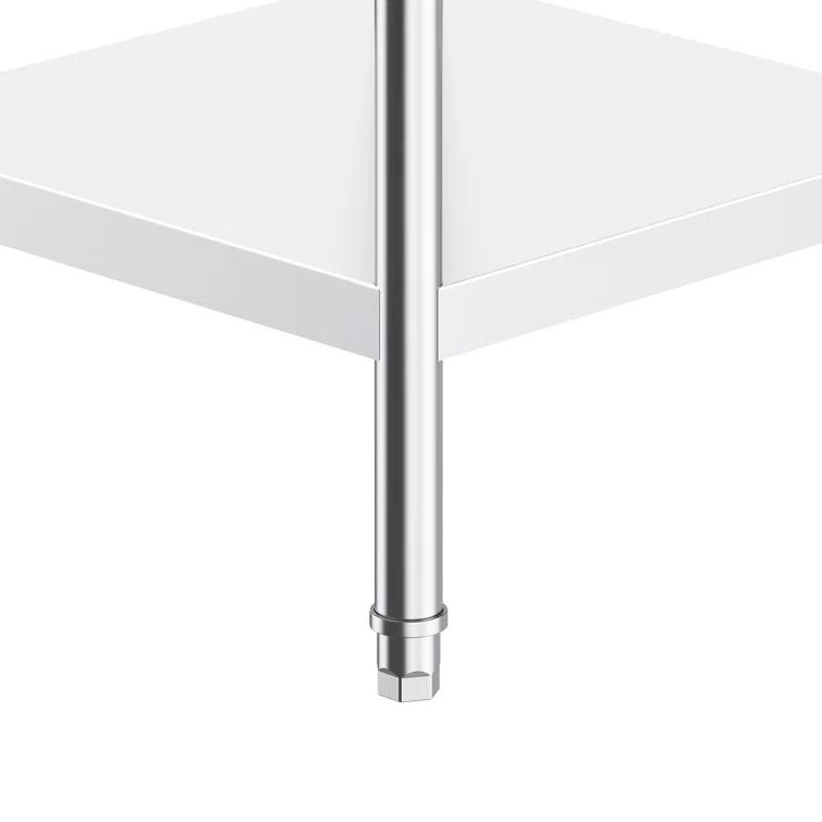 VEVOR Metal Kitchen Cart