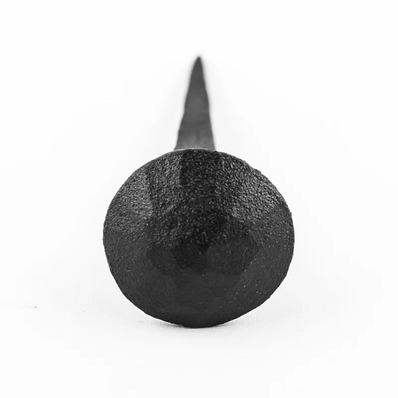 The Renovators Supply Inc. Decorative Clavos Round Head Wrought Iron Nail