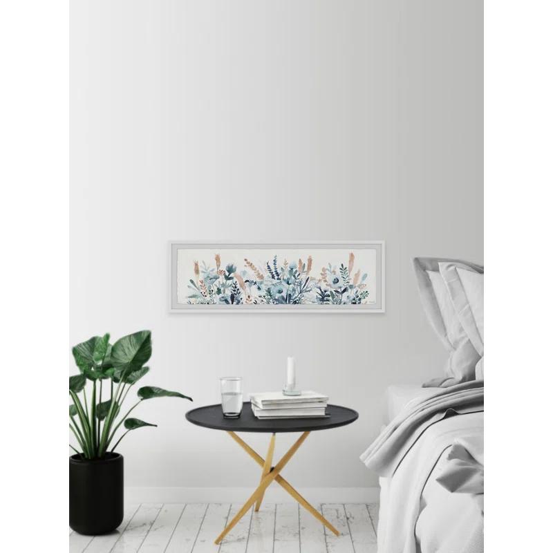 Marmont Hill " Flowers And Leaves " by Marmont Hill