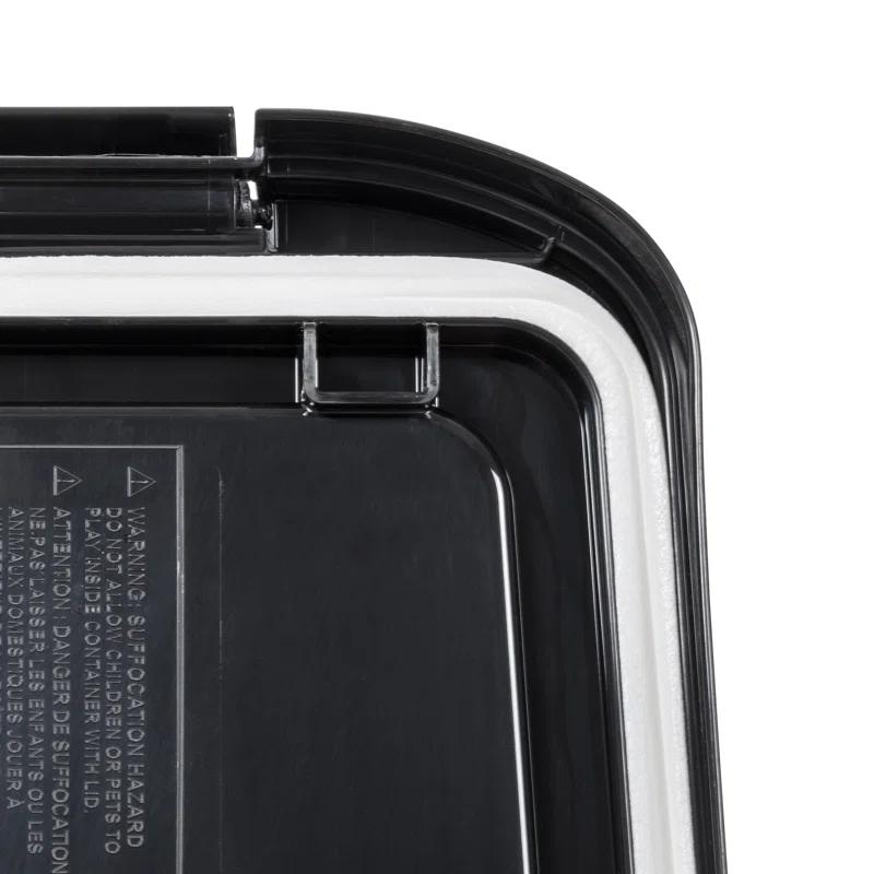 IRIS USA, Inc. Plastic Food Storage Container