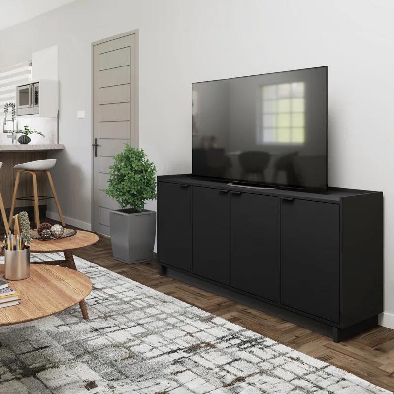 Wade Logan® Chaunta 60" Wide Sideboard