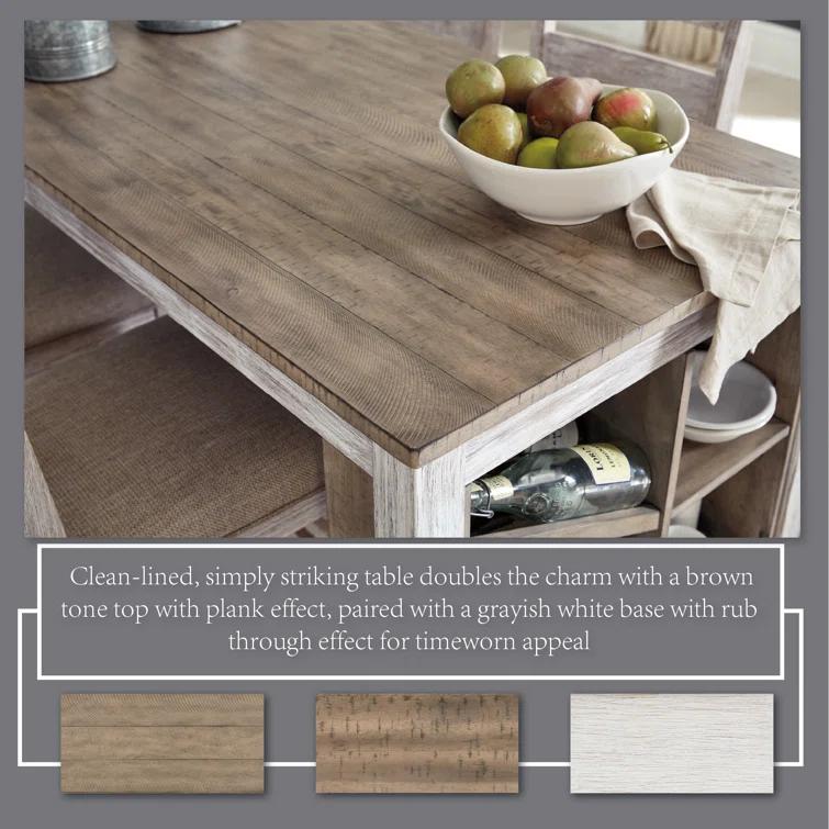 Foundry Select Xzavia Dining Table