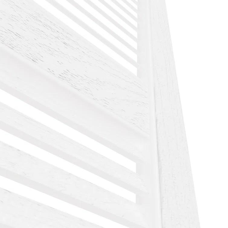 Builders Edge 15 In. x 39 In. Vinyl Louvered Shutter, (2-Pack)
