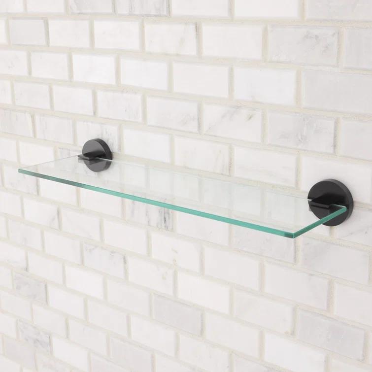 Speakman Neo Glass Bathroom Shelf
