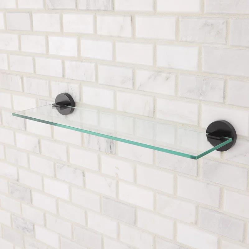Speakman Neo Glass Bathroom Shelf