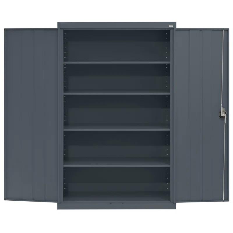 Sandusky Cabinets Sandusky Lee Elite 24" D x 46" W x 72" H, Steel Garage Storage Cabinet by Sandusky